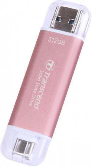 SSD накопитель внешний Transcend ESD310P
