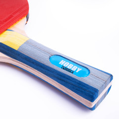 Ракетка для настольного тенниса «Hobby» - Фото 7