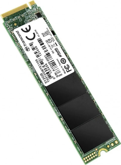 SSD накопитель Transcend MTS830S