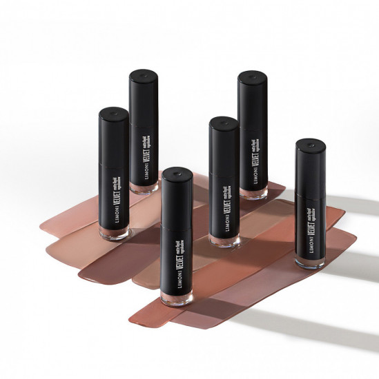 Жидкие тени для век «Velvet Matte Liquid Eye Shadow», оттенок 003 тауповый