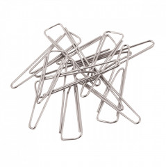 Скрепки никелированные - Фото 2