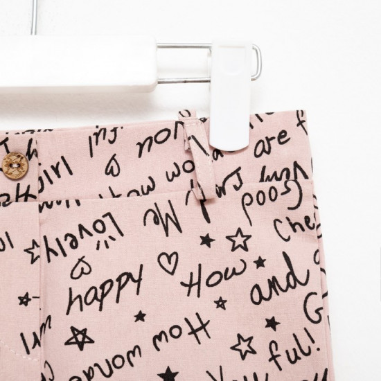 Шорты для девочек