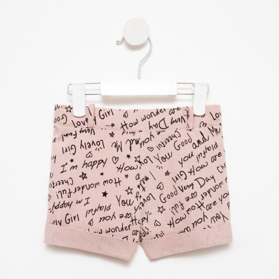 Шорты для девочек