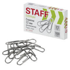 Скрепки - Фото 1