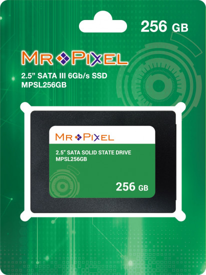 SSD накопитель Mr.Pixel MPSL256GB