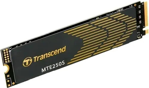 SSD накопитель Transcend MTE250S