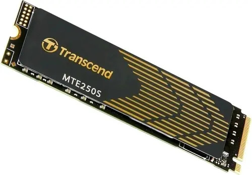 SSD накопитель Transcend MTE250S