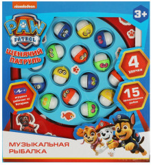 Игра «Музыкальная рыбалка» - Фото 5