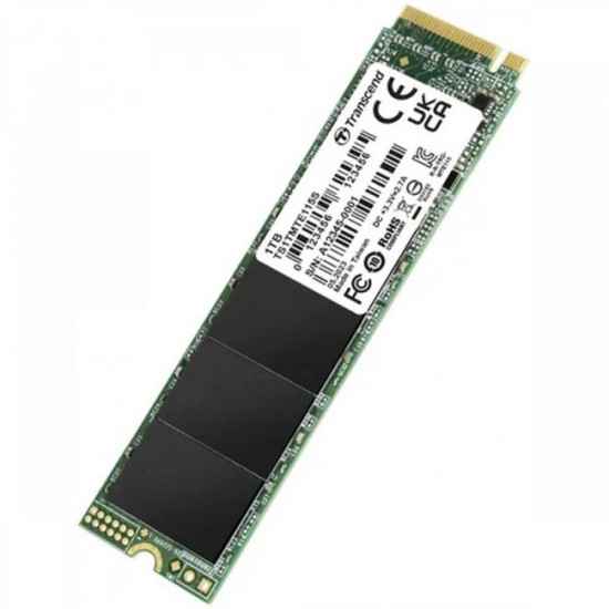SSD накопитель Transcend MTE115S