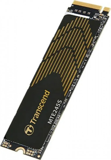 SSD накопитель Transcend MTE245S