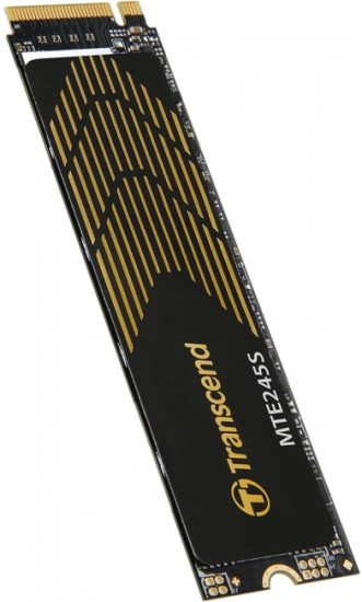 SSD накопитель Transcend MTE245S