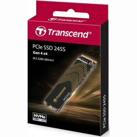 SSD накопитель Transcend MTE245S