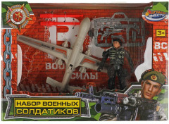 Набор военный игровой - Фото 3