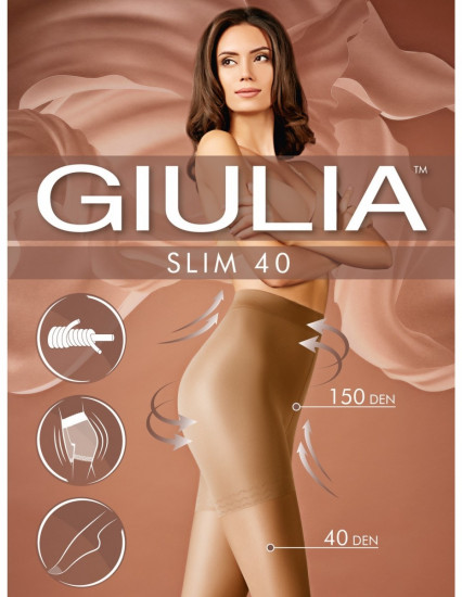 Колготки женские «Slim 40»