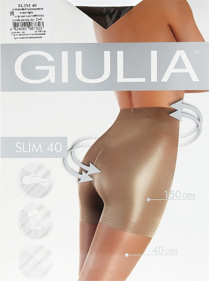 Колготки женские «Slim 40»