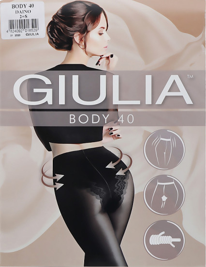 Колготки женские «Body 40»