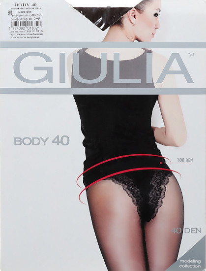 Колготки женские «Body 40»