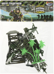 Набор солдатиков - Фото 3