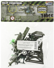 Набор солдатиков - Фото 4