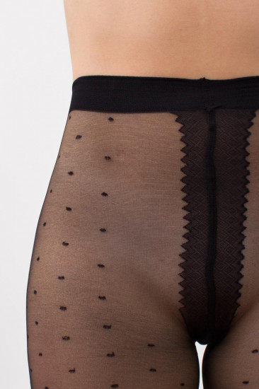 Колготки женские «Crazy Daisy 20»