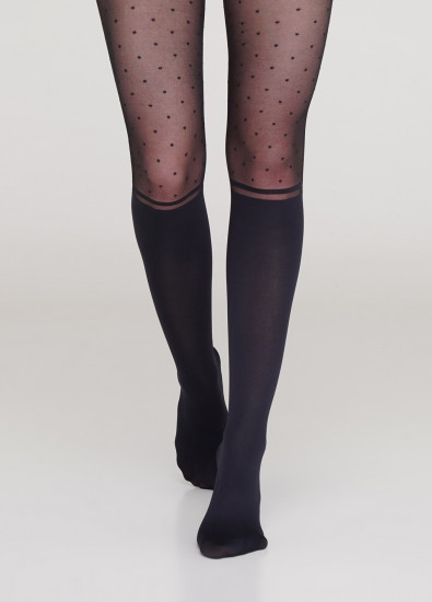Колготки женские «Crazy Daisy 20»