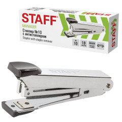 Степлер №10 - Фото 2
