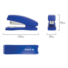 Степлер №24/6 - Фото 3