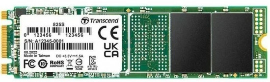 SSD накопитель Transcend 825S