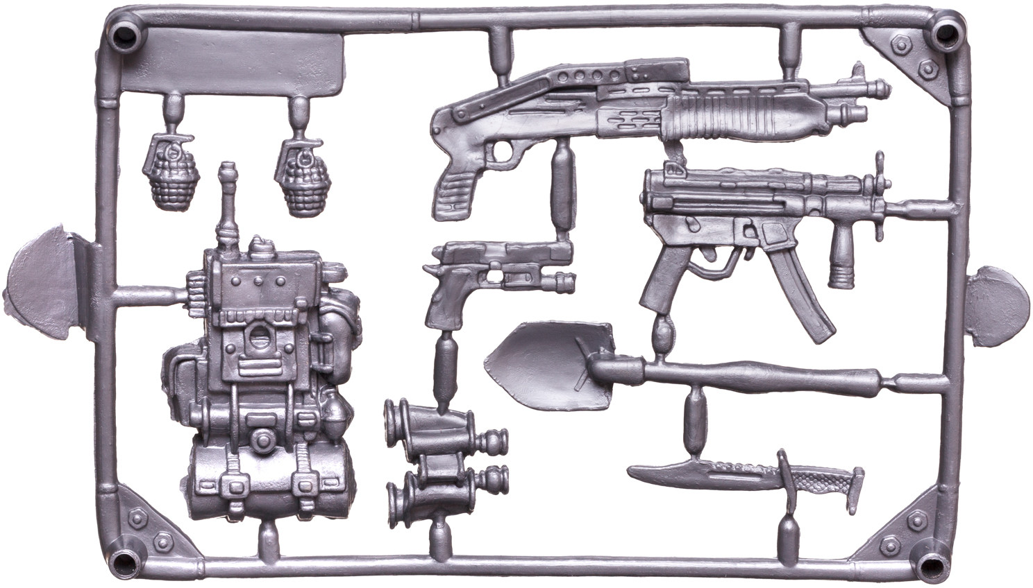 Набор игровой «Боевая машина» | Боевая сила | ABtoys | Фото 1