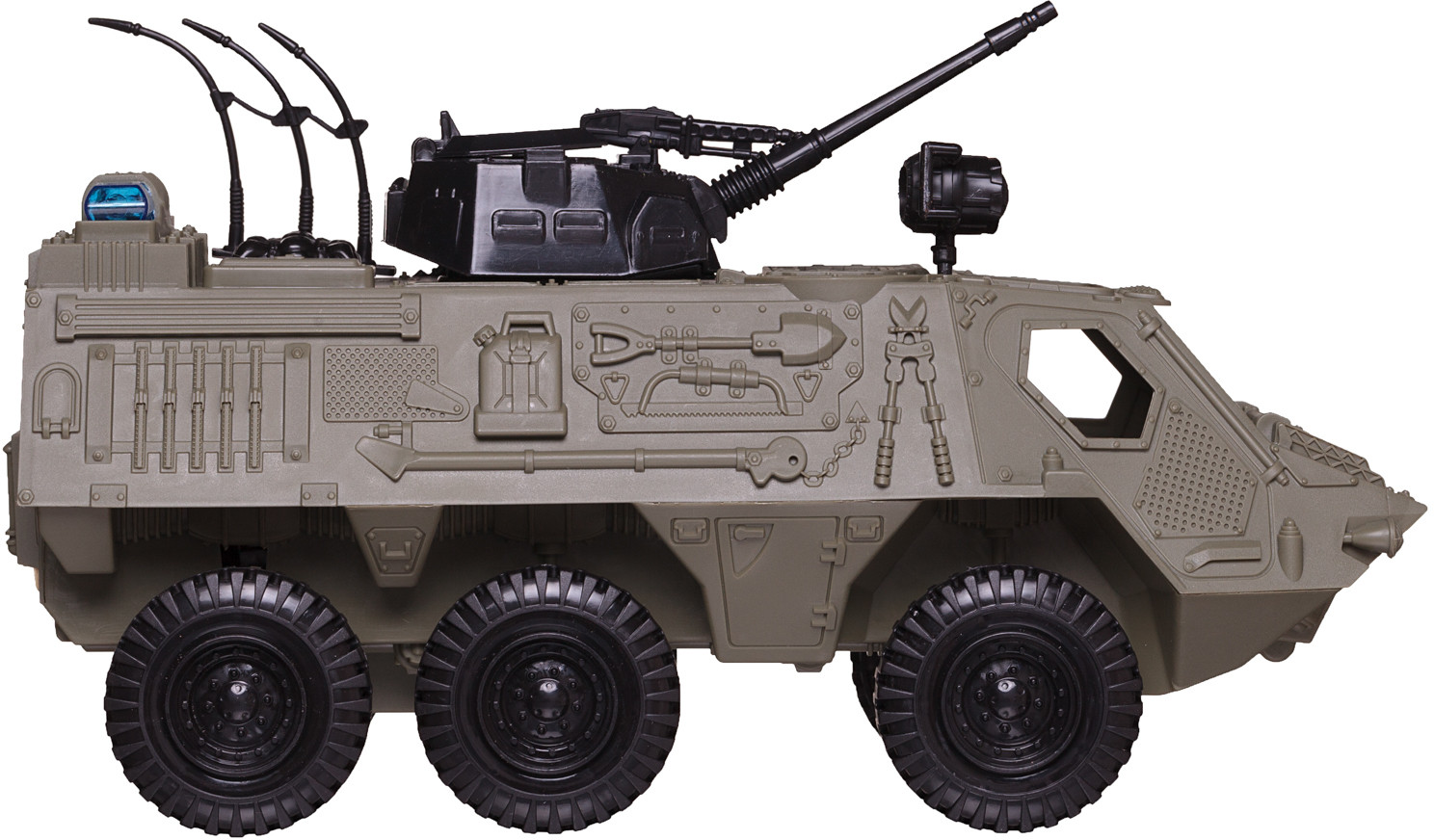Набор игровой «Боевая машина» | Боевая сила | ABtoys | Фото 2