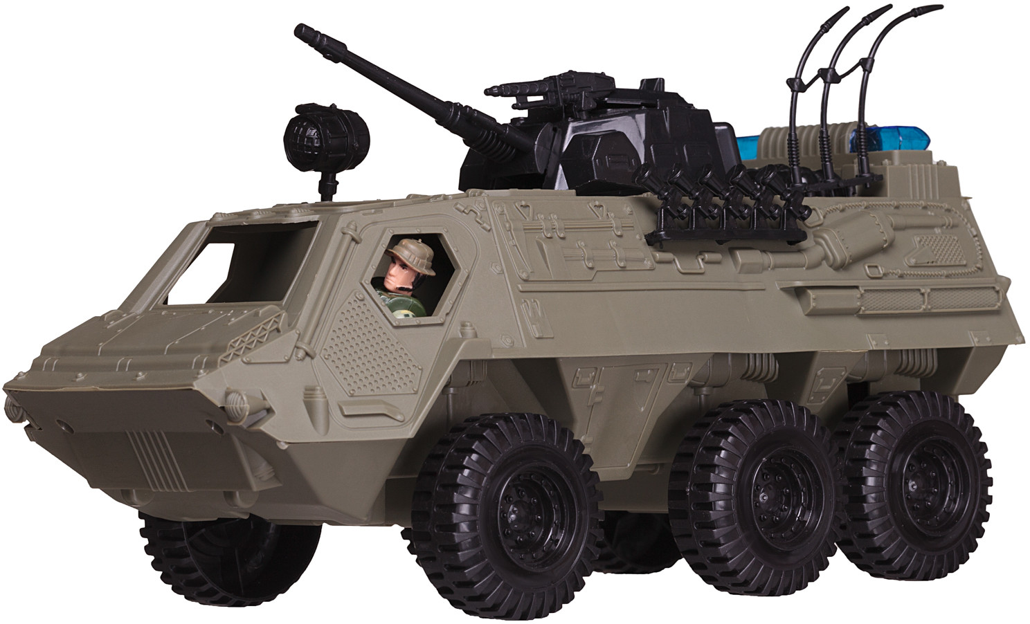 Набор игровой «Боевая машина» | Боевая сила | ABtoys | Фото 3