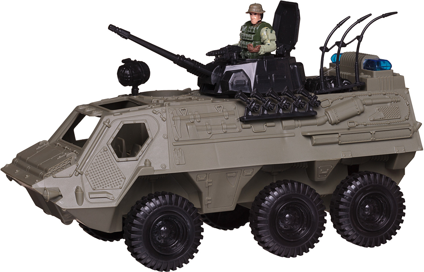 Набор игровой «Боевая машина» | Боевая сила | ABtoys | Фото 4