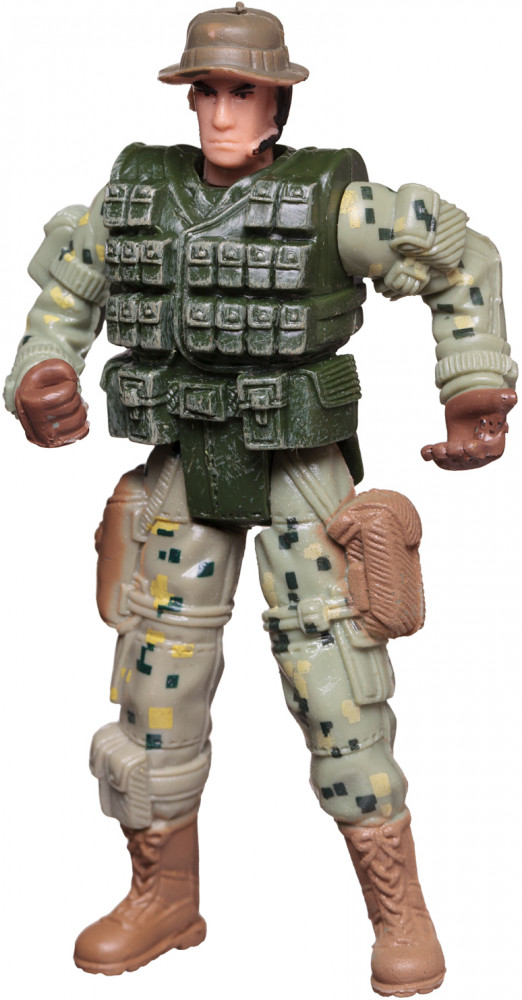 Набор игровой «Боевая машина» | Боевая сила | ABtoys | Фото 5