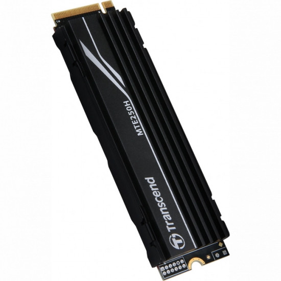 SSD накопитель Transcend 250H