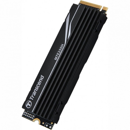 SSD накопитель Transcend 250H