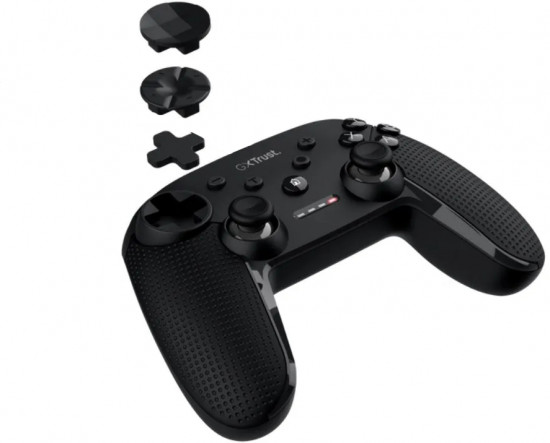 Геймпад беспроводной Trust GXT 541 MUTA