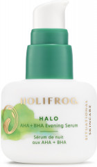 Сыворотка для лица ночная мультикислотная для проблемной кожи «Halo AHA + BHA Evening Serum» - Фото 1