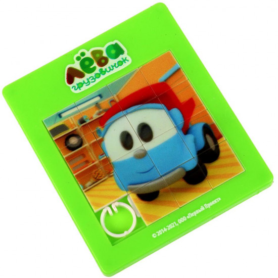 Игра логическая «Пятнашки»