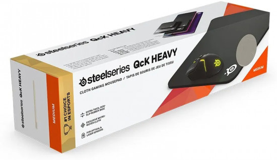 Коврик для мышки QcK Heavy Medium