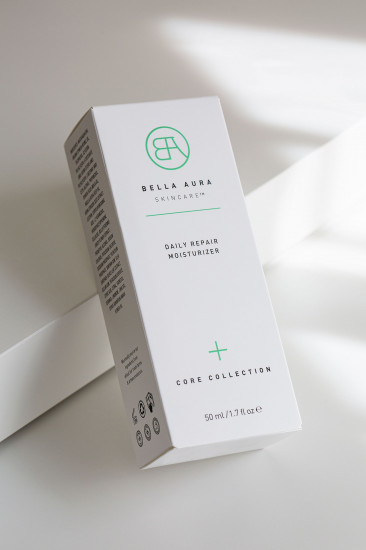Крем для лица увлажняющий восстанавливающий «Daily Repair Moisturizer»