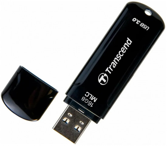 Флеш-накопитель Transcend USB JetFlash 750
