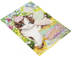 Аппликация из страз «Питомцы» - Фото 2