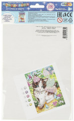 Аппликация из страз «Питомцы» - Фото 4