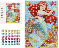 Аппликация из страз «Подводный мир» - Фото 1