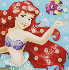 Аппликация из страз «Подводный мир» - Фото 3