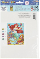 Аппликация из страз «Подводный мир» - Фото 4