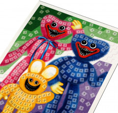 Мозаика мягкая из ЭВА «Хагги Ваги» - Фото 2