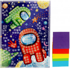 Мозаика мягкая «Амонгас» - Фото 1