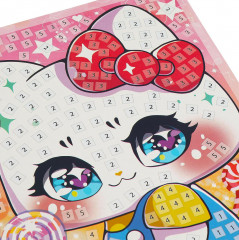 Мозаика мягкая из ЭВА «Милые животные» - Фото 3