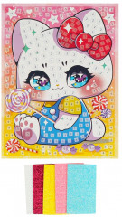 Мозаика мягкая из ЭВА «Милые животные» - Фото 1